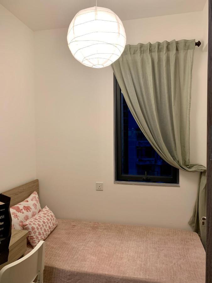 Sea View 2 Bedroom Fully Furnished Apartment Forest City Starview Bay Johor Malaysia Kampong Pok Kechil Kültér fotó