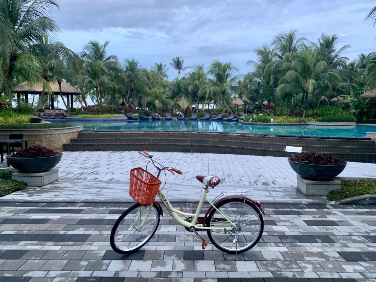 Sea View 2 Bedroom Fully Furnished Apartment Forest City Starview Bay Johor Malaysia Kampong Pok Kechil Kültér fotó