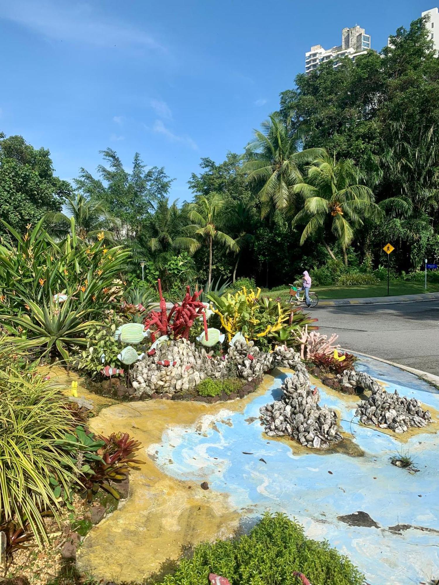 Sea View 2 Bedroom Fully Furnished Apartment Forest City Starview Bay Johor Malaysia Kampong Pok Kechil Kültér fotó