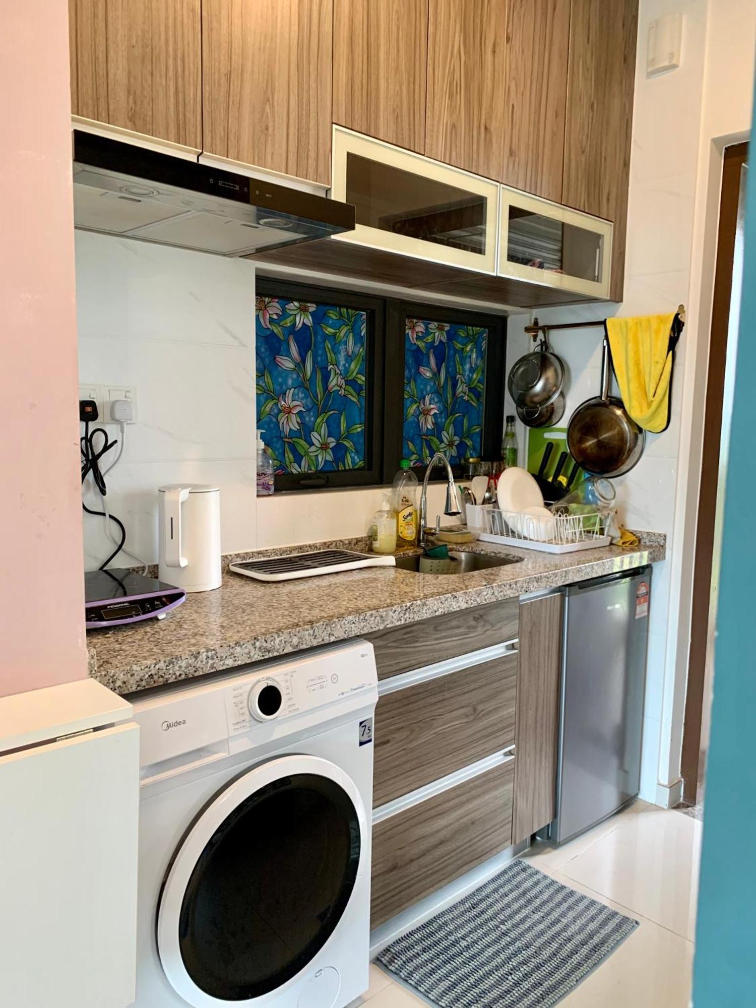 Sea View 2 Bedroom Fully Furnished Apartment Forest City Starview Bay Johor Malaysia Kampong Pok Kechil Kültér fotó